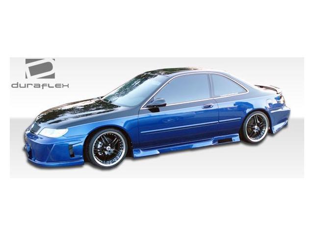 1997 Honda accord side skirts #2