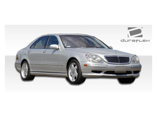 Mercedes s class w220 amg kit #4