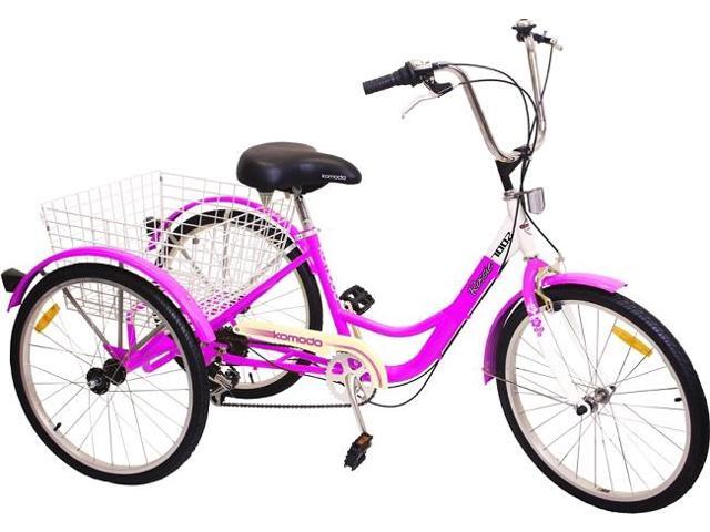 The best tricycles for adults