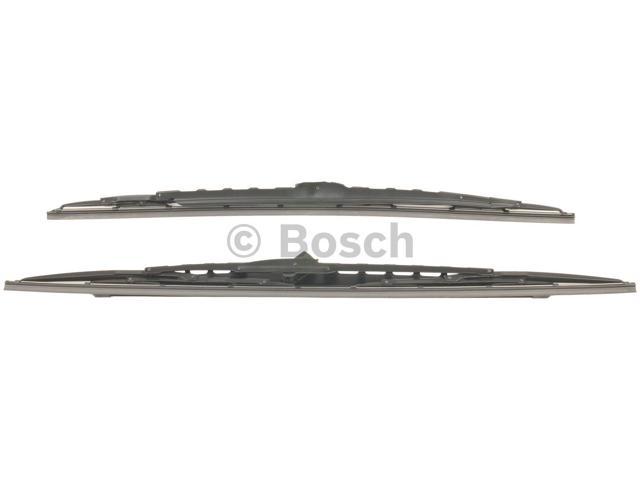 Are wiper blades covered under mercedes warranty #6