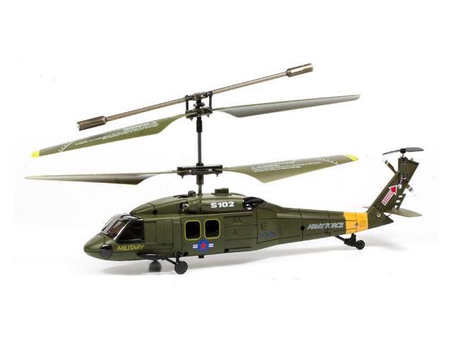 gyros helicopter