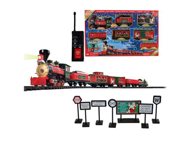 g gauge christmas train set