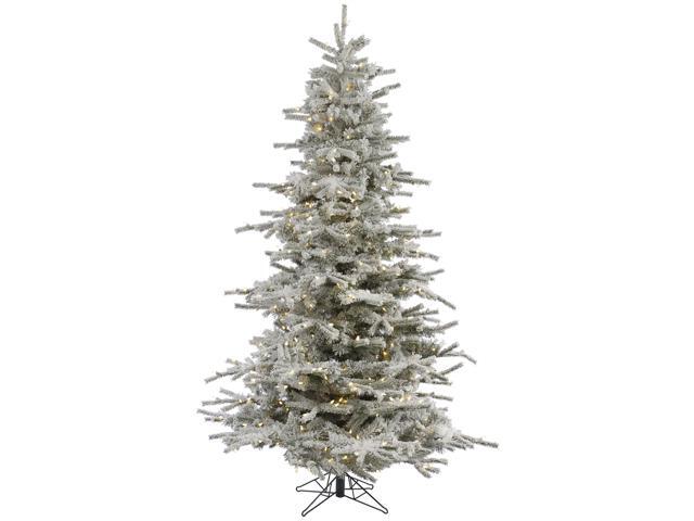 14 pre lit flocked sierra artificial christmas tree 14 pre lit flocked sierra artificial christmas tree