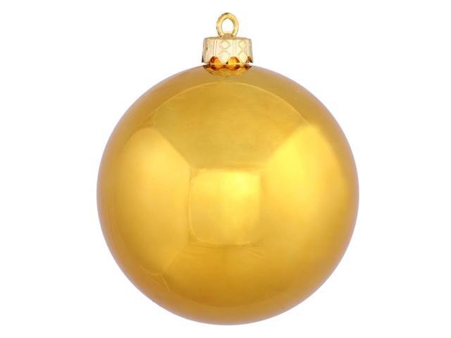 shiny antique gold shatterproof christmas ball ornament 12 shiny antique gold shatterproof christmas ball ornament 12