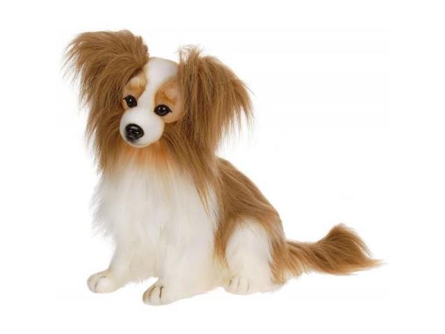 16 quot lifelike handcrafted extra soft plush papillon dog 16 quot lifelike handcrafted extra soft plush papillon dog