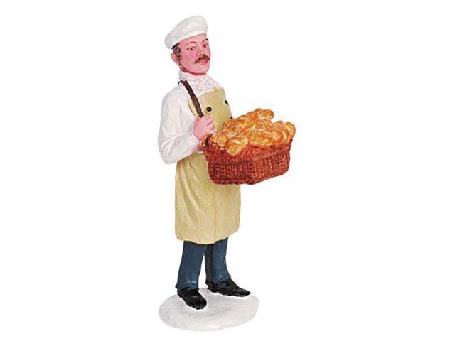 lemax village bread delivery christmas figurine 62296 lemax village bread delivery christmas figurine 62296