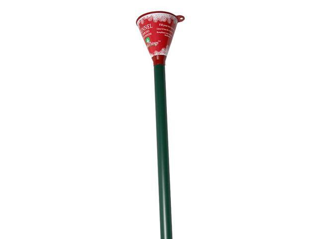 christmas tree watering funnel makes watering your live christmas tree watering funnel makes watering your live