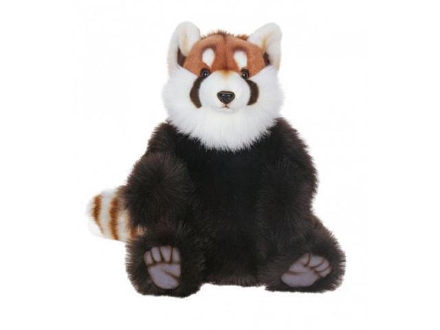 red panda stuffed toy