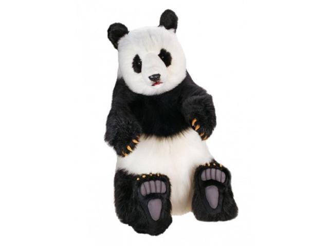 life size panda plush