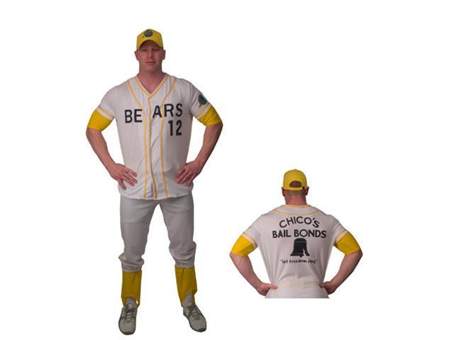 s Bears Standard Costume Adult Extra Large -