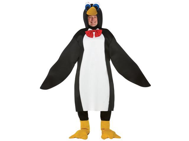 Adult Penguin Costume 43