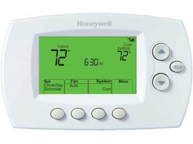 honeywell rth6580wf1001 w white 7 day programmable wi fi honeywell rth6580wf1001 w white 7 day programmable wi fi