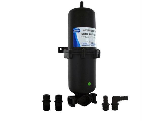 Rv accumulator tank reviews