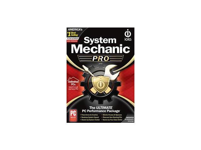 Download Iolo System Mechanic Professional V6.0s