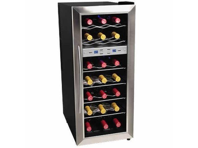 vino veritas wine cooler 21 bottle