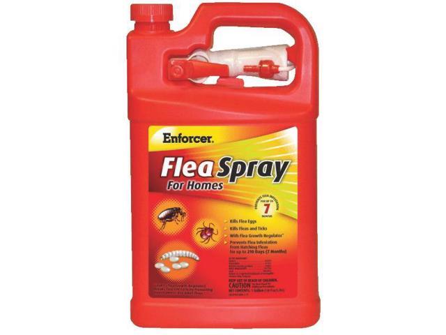 Enforcer Zep EFSH128 Flea And Tick Killer Spray-GAL FLEA KILLER ...