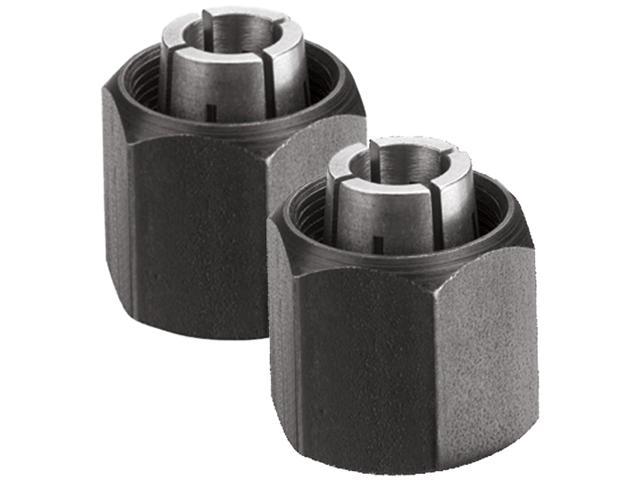 Bosch PR20EVS Router (2 Pack) Replacement 1/4 Inch Collet Chuck ...