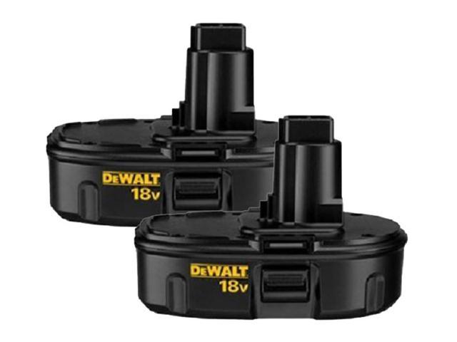 Dewalt Dc970 2 Pack Replacement Dc9098 18v Compact Battery N143312