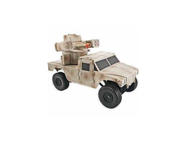 rc airsoft truck