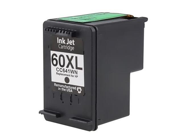 G&G HP #60xl CC641WN Inkjet Black Ink Cartridge