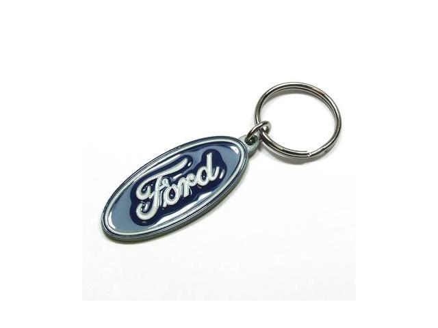 Ford Oval Logo Key Chain   Neweggcom