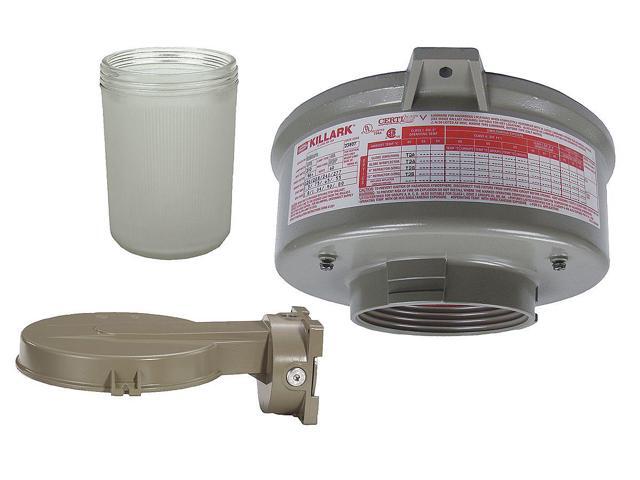 KILLARK Fixture, CFL, Wall Mount VE3Q8484E30B2GLN-Newegg.com