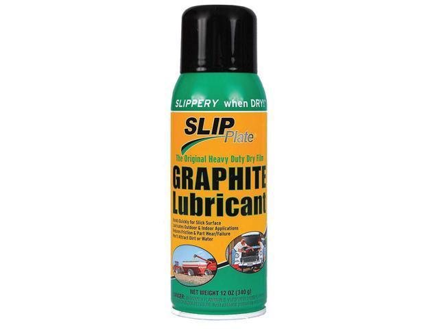 SLIP PLATE Graphite Dry Film Lubricant 33203G-Newegg.com