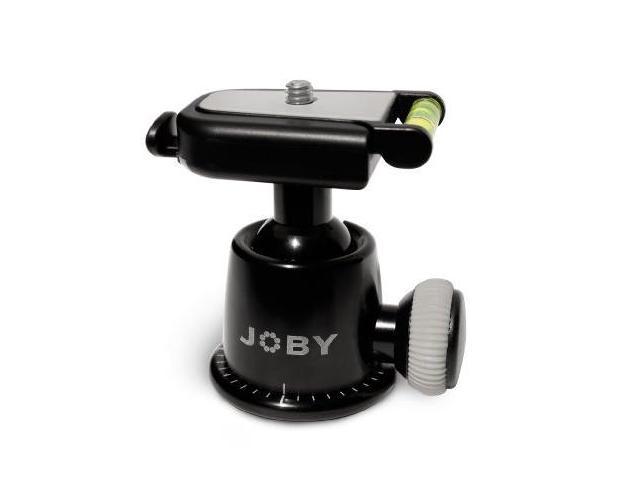 Joby bh1 ball head with bubble level