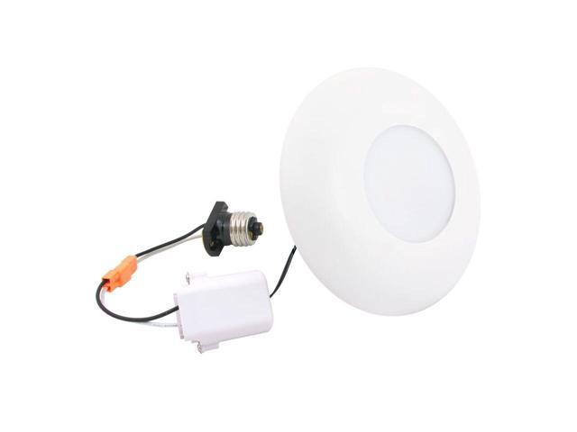 LED Satellite Mini Disk 9.2W 650LM Dimmable 3-4inch Recessed Cans-Newegg.com