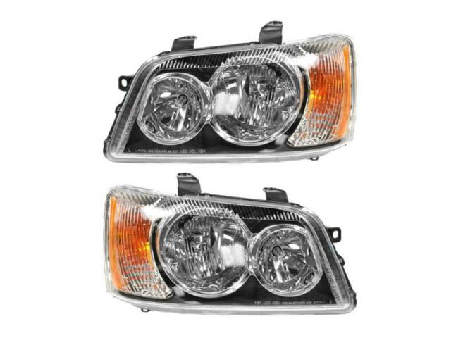 Replacement headlamps toyota