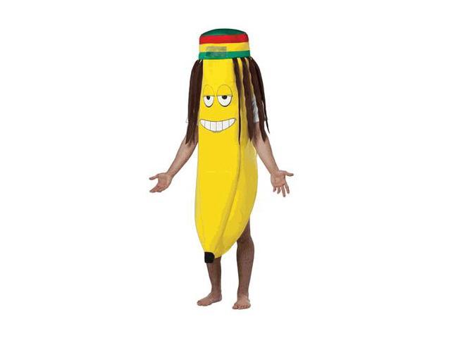 giant rasta banana