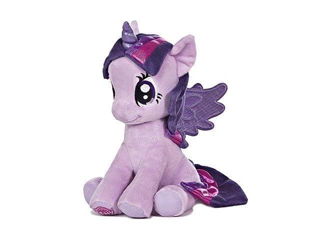 twilight sparkle my little pony stuffed animal