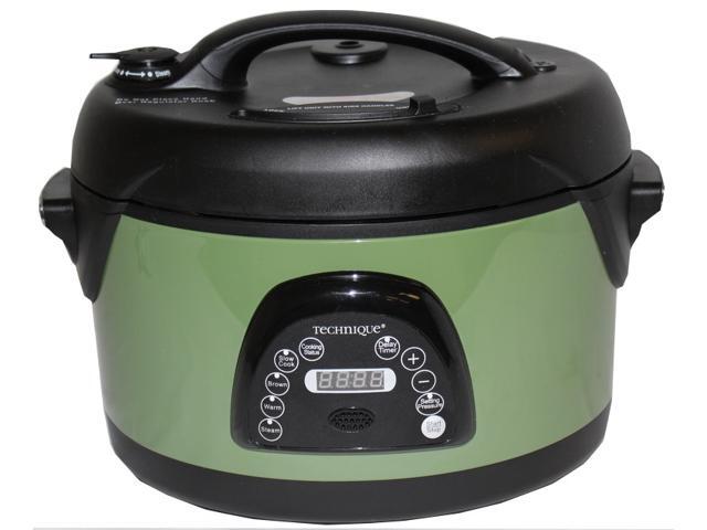 Maxi-Matic Elite EPC-807 Elite Platinum 8-Quart 1200 Watts Digital