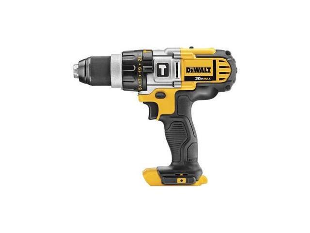 Refurbished Cordless Hammer Drill – Fact Battery ...