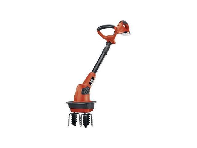 black & decker garden cultivator