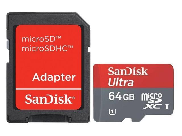 Sandisk 64gb Microsdxc 64g Microsd Microsdhc Micro Sd Sdhc sandisk 64gb microsdxc 64g microsd microsdhc micro sd sdhc