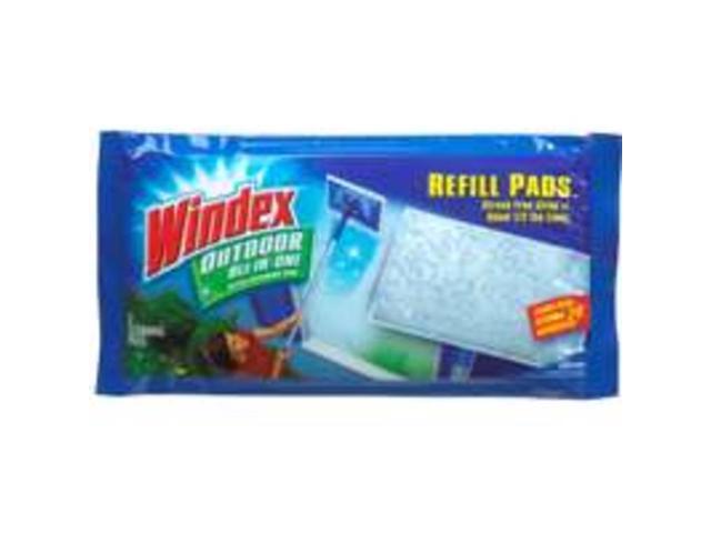 Windex outdoor all in one refill pads coupon