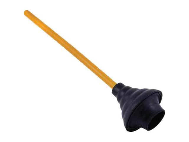 replace plunger toilet tank