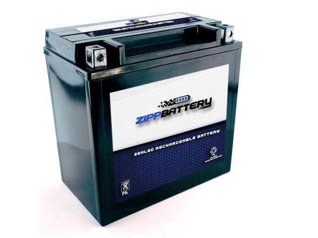 YB16CL-B ATV Battery for KAWASAKI KLF300-C Bayou 300 4x4 ... kawasaki bayou battery wiring 
