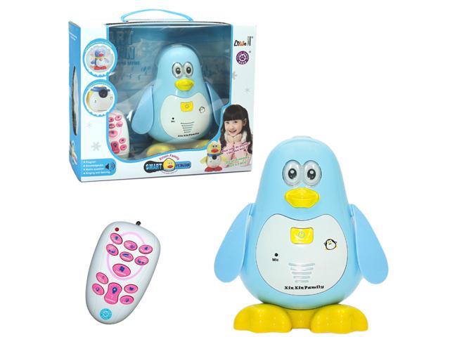 penguin rc bodies