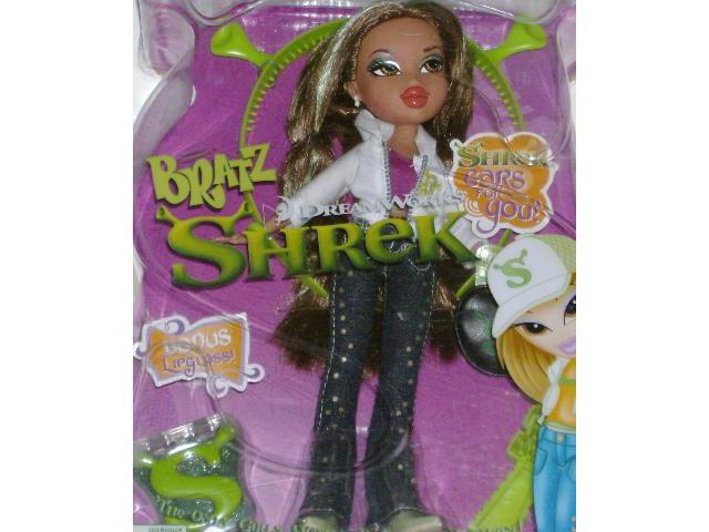 bratz shrek yasmin