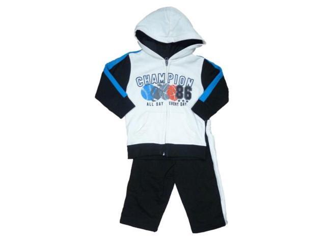 champion sweat suits for boys