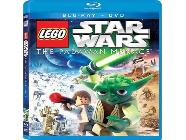 lego star wars the padawan menace book