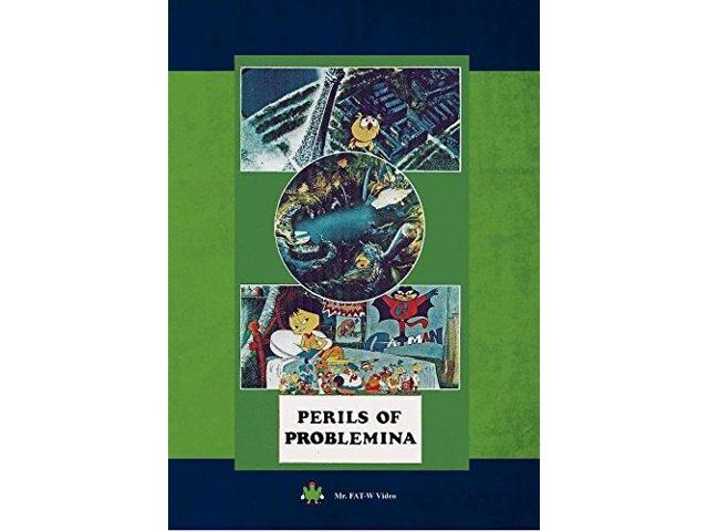 Perils Of Problemina [1968]
