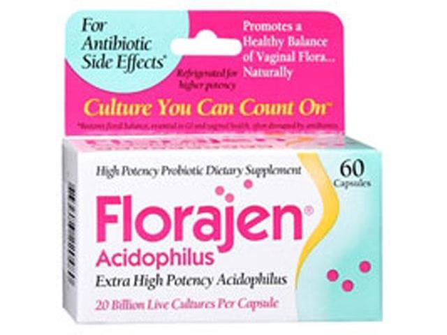 Florajen 3 coupons