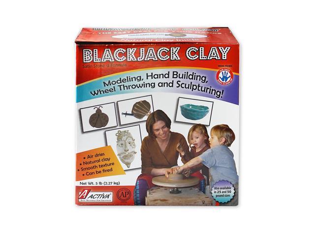 Activa blackjack clay