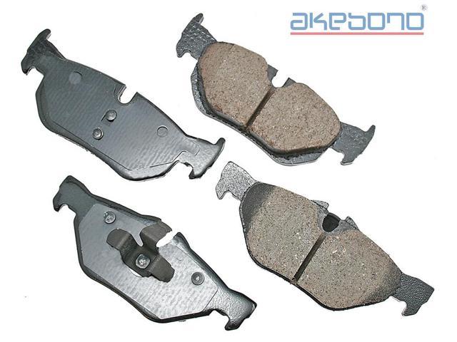 Are brake pads covered under bmw warranty #7