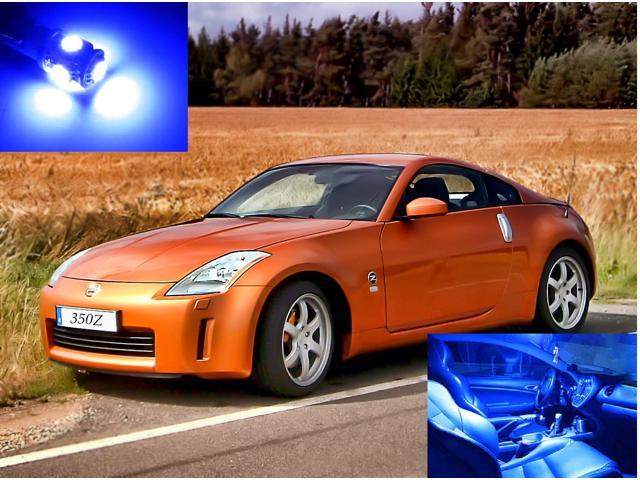 2003 Nissan 350z packages #5