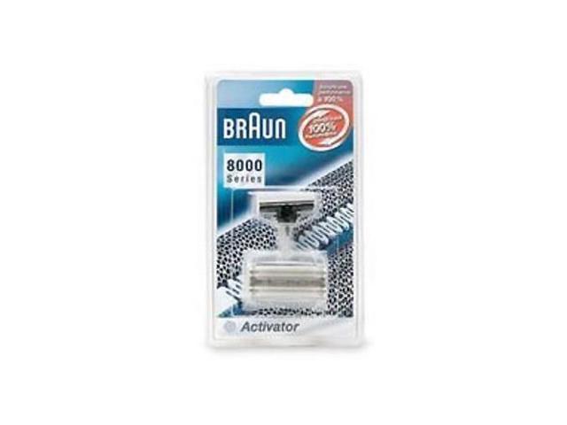 Braun 8000 Activator Combi-pack