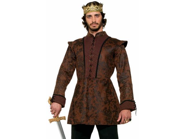 Mens Medieval Fantasy Renaissance Prince Halloween Costume 6189